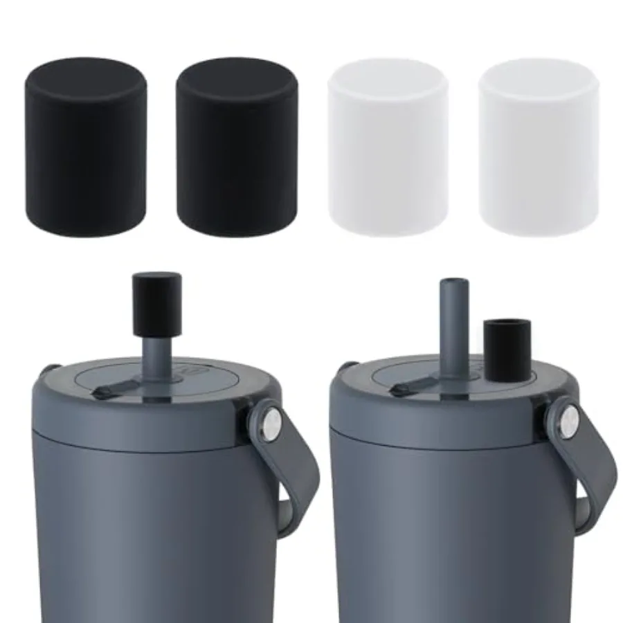 4 шт. магнитные соломенные топперы, совместимые с BrMate All Era Resa, силиконовые соломенные чехлы для стаканов, без BPA 2, черный, 2 шт. 
4 шт. магнитные соломенные топперы, совместимые с BrMate All Era Resa, силиконовые соломенные чехлы для стаканов, без BPA 2, черный, 2 шт.