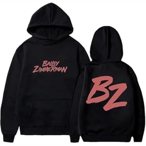 Bailey Zimmerman Hoodie Vintage Merch Hoodie Men and Women Hip-hop Sports Pullover Sweatshirt
Bailey Zimmerman Hoodie Vintage Merch Hoodie Men and Women Hip-hop Sports Pullover Sweatshirt
