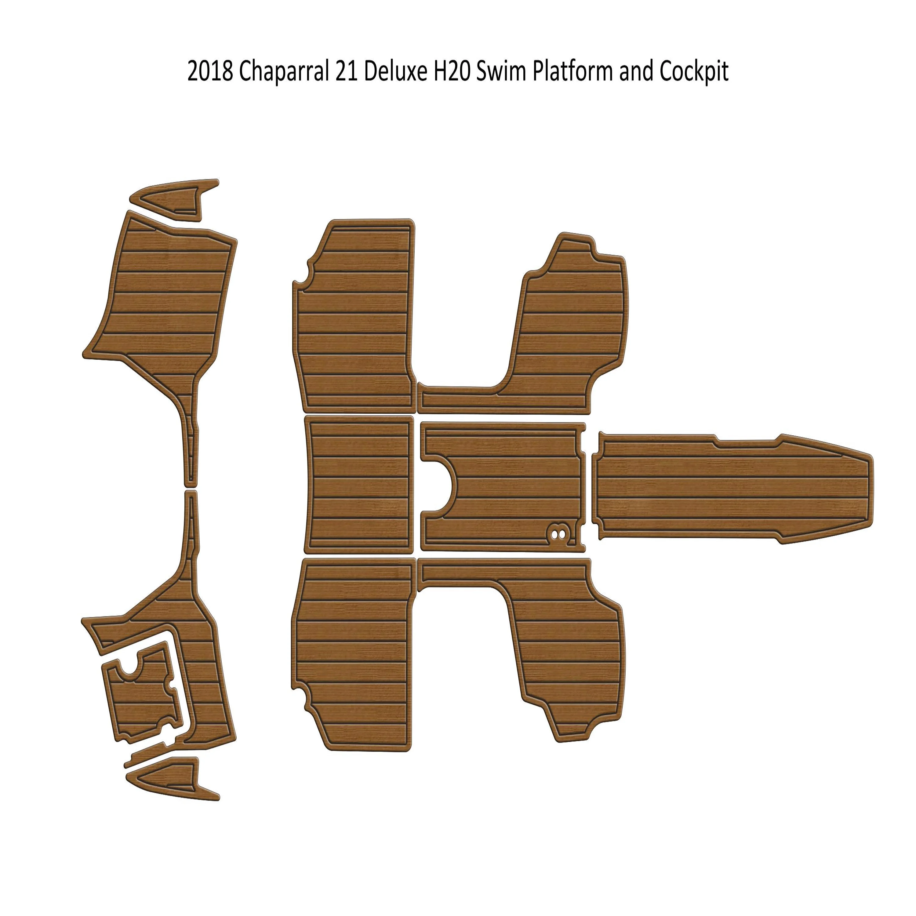 2018 г., Chaparral 21 Deluxe H20, платформа для плавания, кабина, лодка, EVA пенопластовый напольный коврик из тика, SeaDek, маринемат, Gatorstep, стильный самоклеящийся
2018 г., Chaparral 21 Deluxe H20, платформа для плавания, кабина, лодка, EVA пенопластовый напольный коврик из тика, SeaDek, маринемат, Gatorstep, стильный самоклеящийся