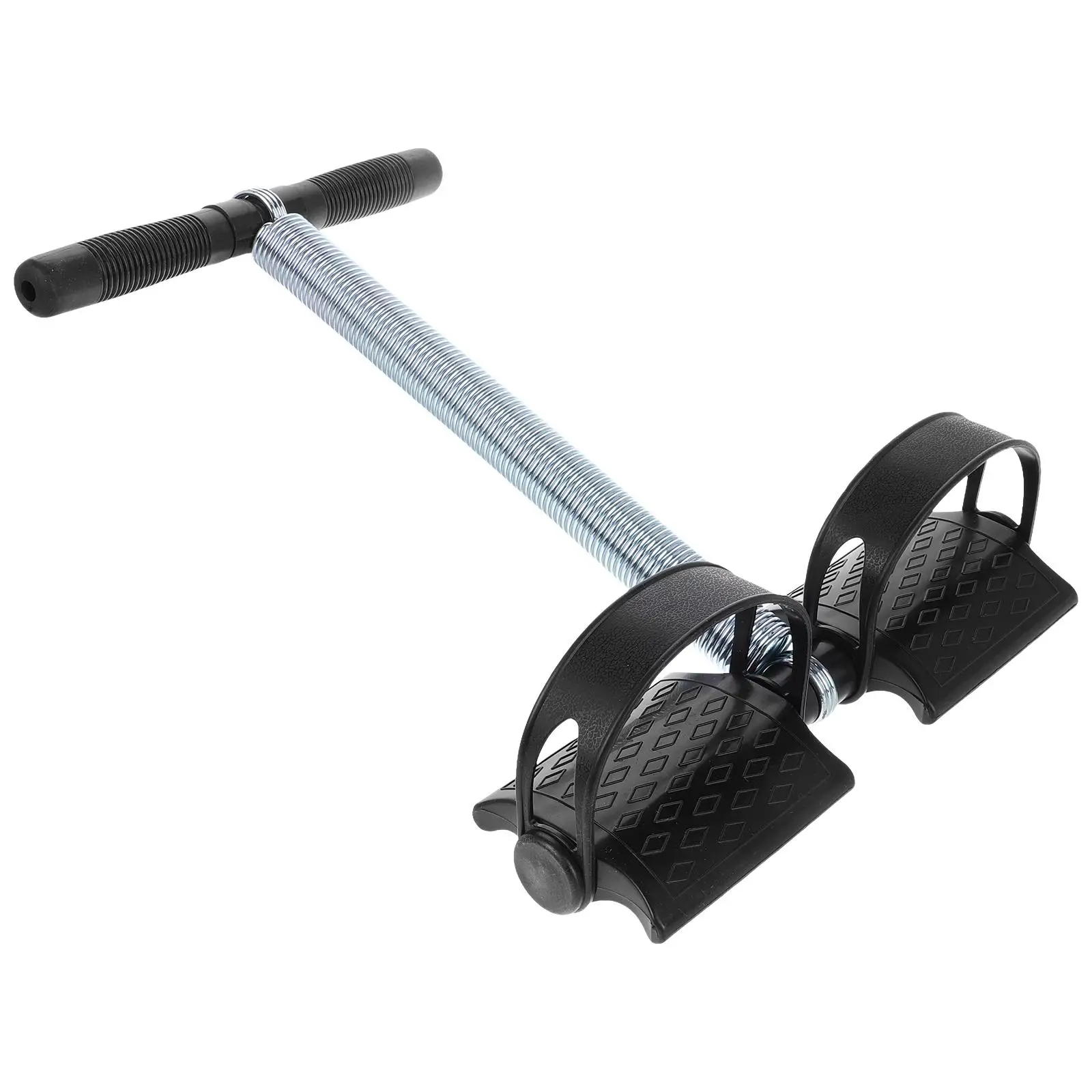 Pedal Fitness Equipment Slimming Device Yoga Puller Black Leg Rope Multifunction Home Gym Portable Comfortable Handles Premium
Pedal Fitness Equipment Slimming Device Yoga Puller Black Leg Rope Multifunction Home Gym Portable Comfortable Handles Premium