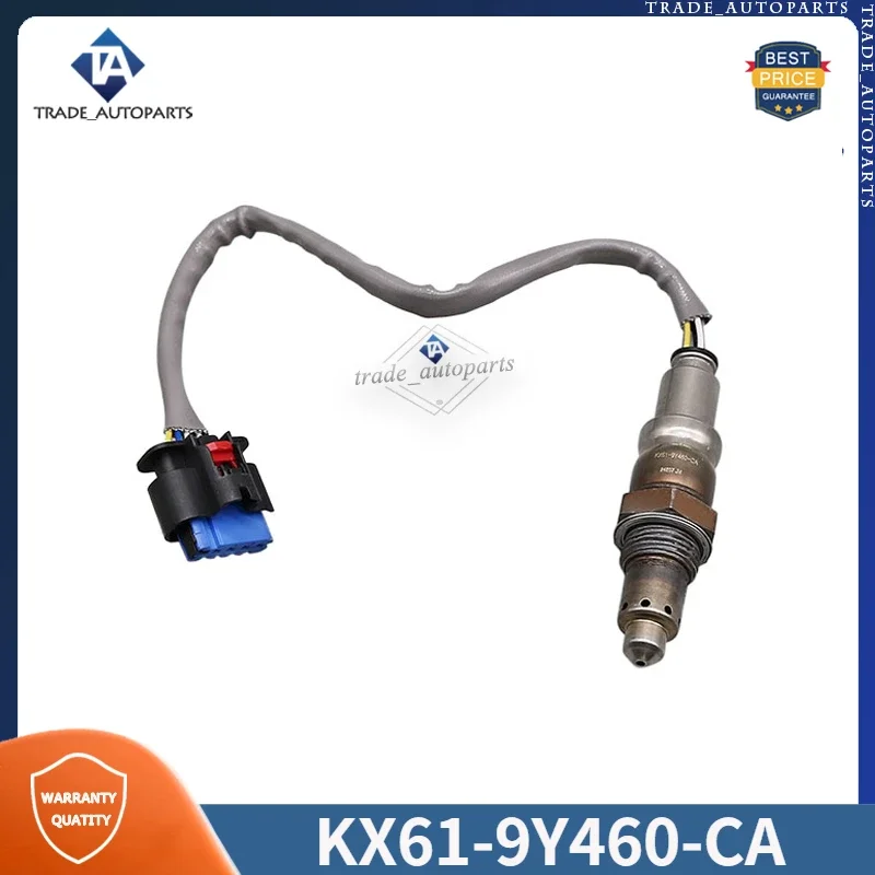Oxygen Sensor KX61-9Y460-CA For 2020 2021 2022 2023 FORD ESCAPE 2.0L O2 SENSOR KX6Z9F472B KX619Y460CA KX6Z-9F472-B
Oxygen Sensor KX61-9Y460-CA For 2020 2021 2022 2023 FORD ESCAPE 2.0L O2 SENSOR KX6Z9F472B KX619Y460CA KX6Z-9F472-B