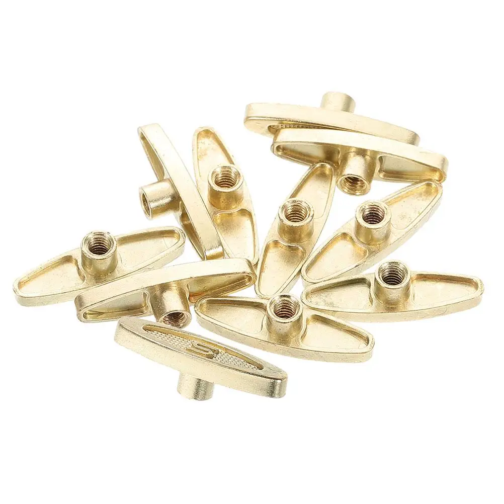 10 Pcs Music Box Winding Key T-Bar Metal Replacement Parts Compact Versatile Compatibility tool musical keys wind
10 Pcs Music Box Winding Key T-Bar Metal Replacement Parts Compact Versatile Compatibility tool musical keys wind