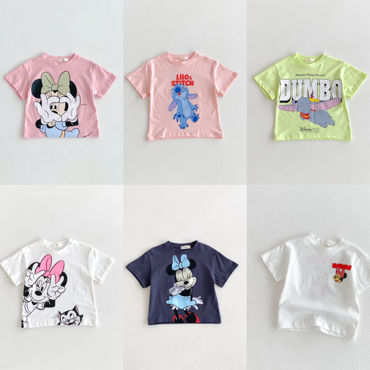 Designer Kid Girl Clothes Summer Short Sleeves Tees Shirts Cartoon Character Print Baby Soft Cotton Casual Suit 1-6 Years Child
Designer Kid Girl Clothes Summer Short Sleeves Tees Shirts Cartoon Character Print Baby Soft Cotton Casual Suit 1-6 Years Child