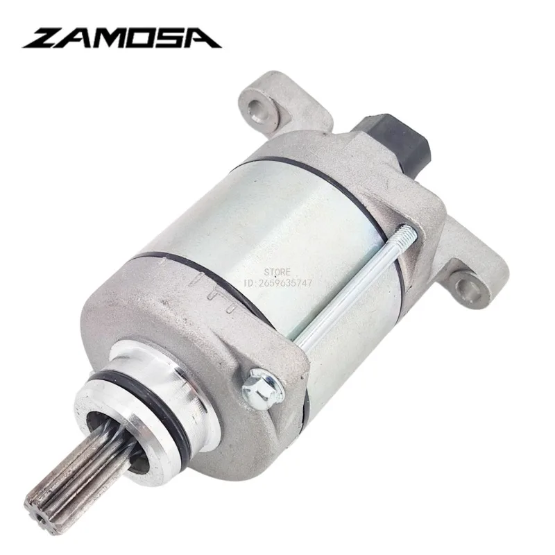 31200-KRJ-791 Starter Motor, Suitable for SH150i KTF150 Starter Motor Motor
31200-KRJ-791 Starter Motor, Suitable for SH150i KTF150 Starter Motor Motor