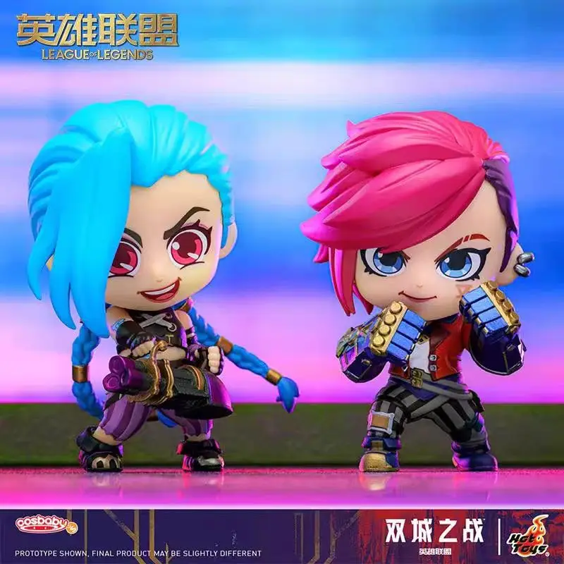 Authentic Hot Toys League of Legends Ashikasha Ice Shooter Void Girl COSBABY Mini Collector Doll Birthday Surprise Gift
Authentic Hot Toys League of Legends Ashikasha Ice Shooter Void Girl COSBABY Mini Collector Doll Birthday Surprise Gift