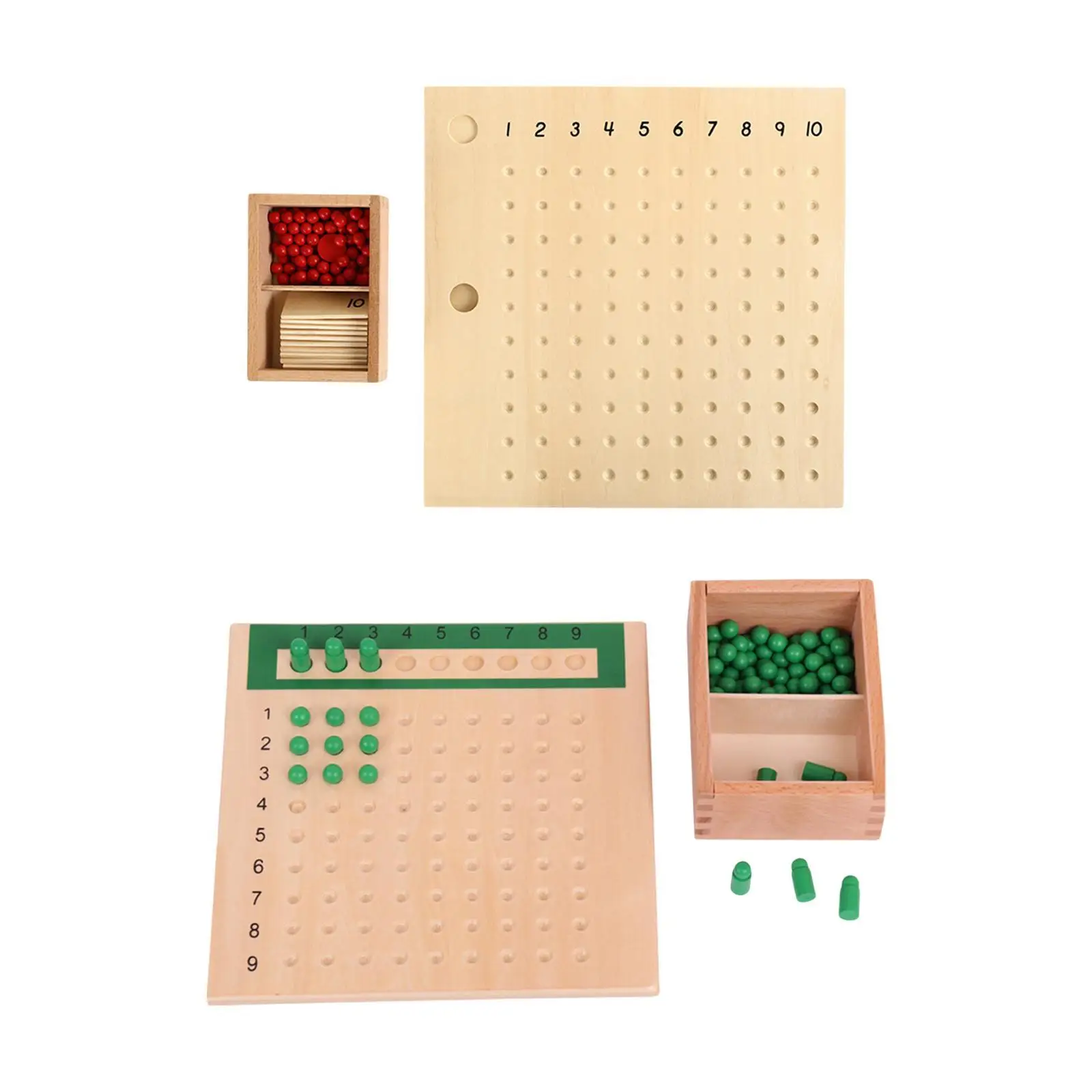 Addition Subtraction Developmental Compact Math Material Lightweight Mathematics Teaching Aids Table Game for Classroom Toddlers
Addition Subtraction Developmental Compact Math Material Lightweight Mathematics Teaching Aids Table Game for Classroom Toddlers