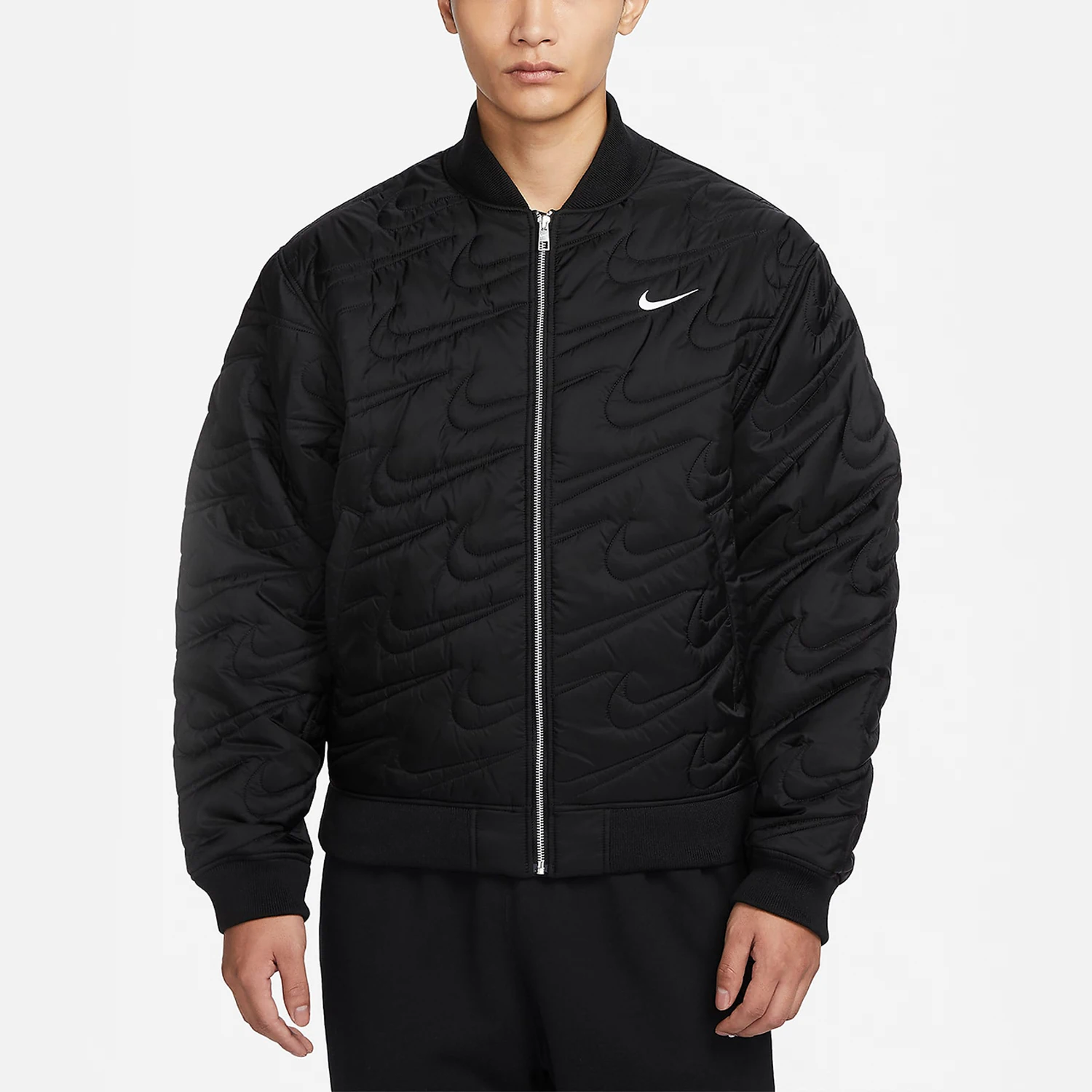 Мужская стеганая куртка Nike Authentic Sportswear Swoosh FV6152-010
Мужская стеганая куртка Nike Authentic Sportswear Swoosh FV6152-010