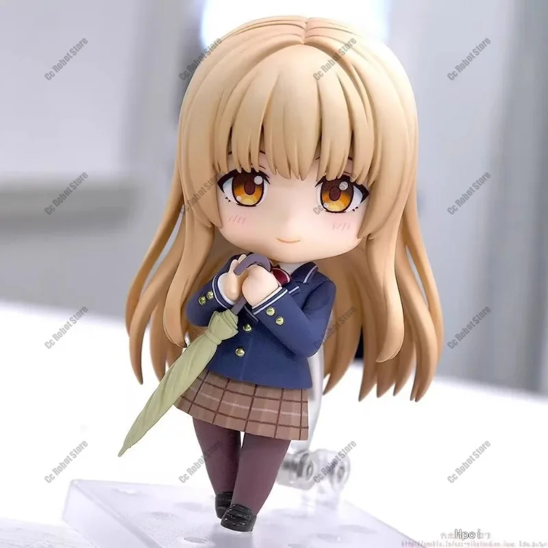 10 Cm Shinina Mahiru After Rain 2064 #2064 Figurine Toy Collectible Doll Christmas Gift with Box
10 Cm Shinina Mahiru After Rain 2064 #2064 Figurine Toy Collectible Doll Christmas Gift with Box