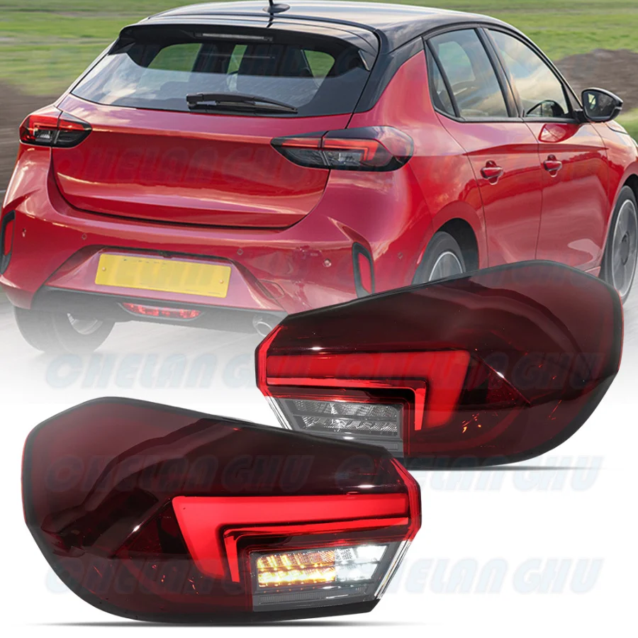 Для Vauxhall/Opel CORSA F 2019 2020 2021 2022 2023 2024, внешний боковой светодиодный задний фонарь, задний фонарь, стоп-сигнал, автомобильные аксессуары
Для Vauxhall/Opel CORSA F 2019 2020 2021 2022 2023 2024, внешний боковой светодиодный задний фонарь, задний фонарь, стоп-сигнал, автомобильные аксессуары