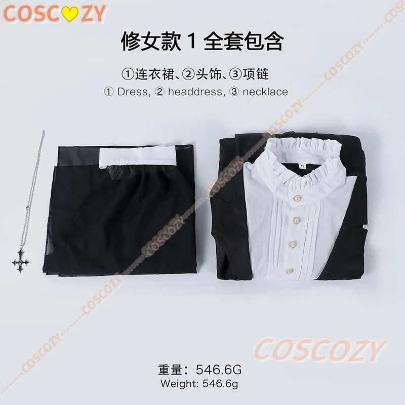 3,k;6\g/CosplayCosplay Costume Necklace Halloween Party Lolita Nun Gothic Black Dress Woman Carnival Outfit Long Sleevedk;6,y'9\
3,k;6\g/CosplayCosplay Costume Necklace Halloween Party Lolita Nun Gothic Black Dress Woman Carnival Outfit Long Sleevedk;6,y'9\