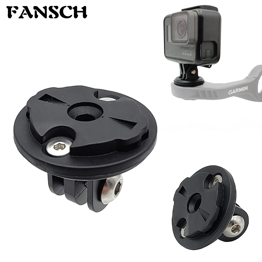Fansch Bike Sport Camera Mount Compatible With Garmin Edge Interface For GoPro Mount Computer Mount Fit Gopro Camera Adapter
Fansch Bike Sport Camera Mount Compatible With Garmin Edge Interface For GoPro Mount Computer Mount Fit Gopro Camera Adapter