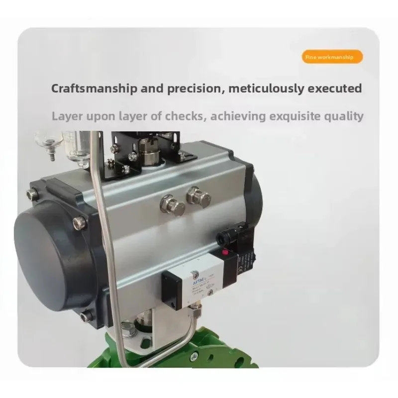 Spray PTFE Dust Butterfly Valve DN100-DN600 Aluminum Alloy Ductile Cast Iron with Electric Actuator for Ducting And Ventilation
Spray PTFE Dust Butterfly Valve DN100-DN600 Aluminum Alloy Ductile Cast Iron with Electric Actuator for Ducting And Ventilation