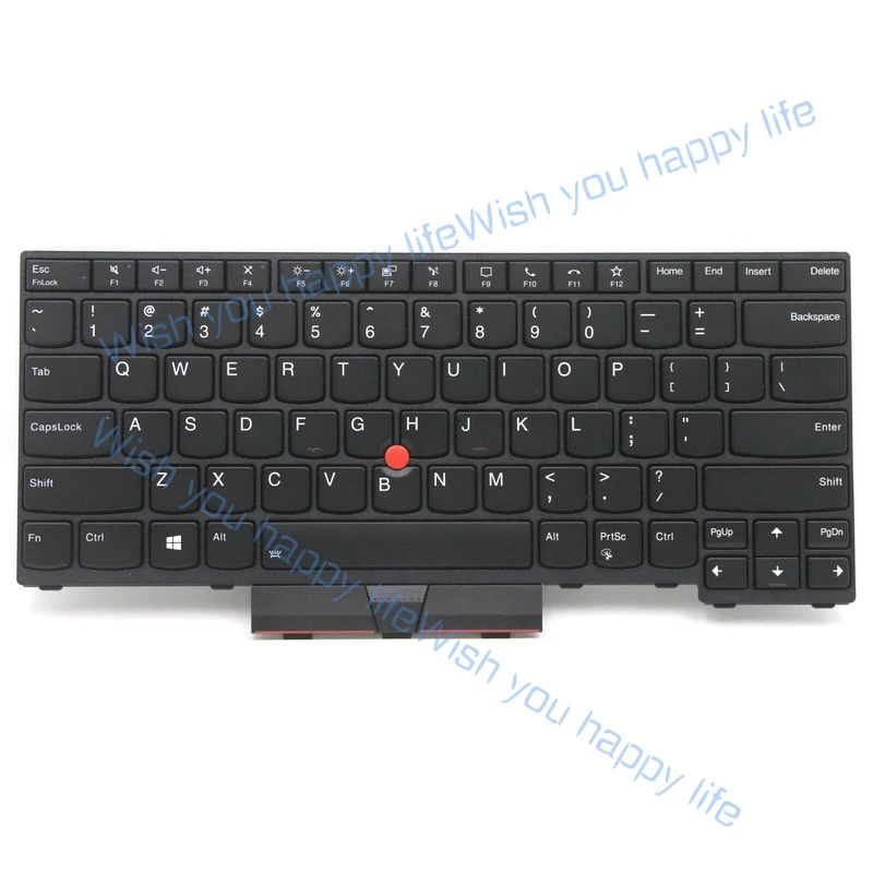 LL New US Backlit Keyboard For ThinkPad L14 Gen1 Gen2 20U1 20U2 20U5 20U6 20X1 20X2
LL New US Backlit Keyboard For ThinkPad L14 Gen1 Gen2 20U1 20U2 20U5 20U6 20X1 20X2