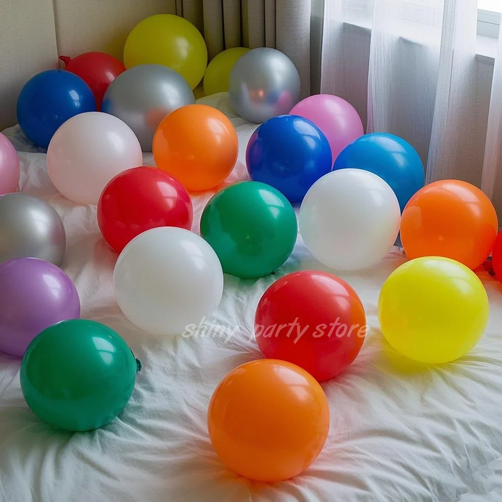 50/100pcs Wholesale Matte Small Balloons for Balloon Arch Decoration Ideal Choice for Birthday Party Wedding Decor Balloon DIY
50/100pcs Wholesale Matte Small Balloons for Balloon Arch Decoration Ideal Choice for Birthday Party Wedding Decor Balloon DIY
