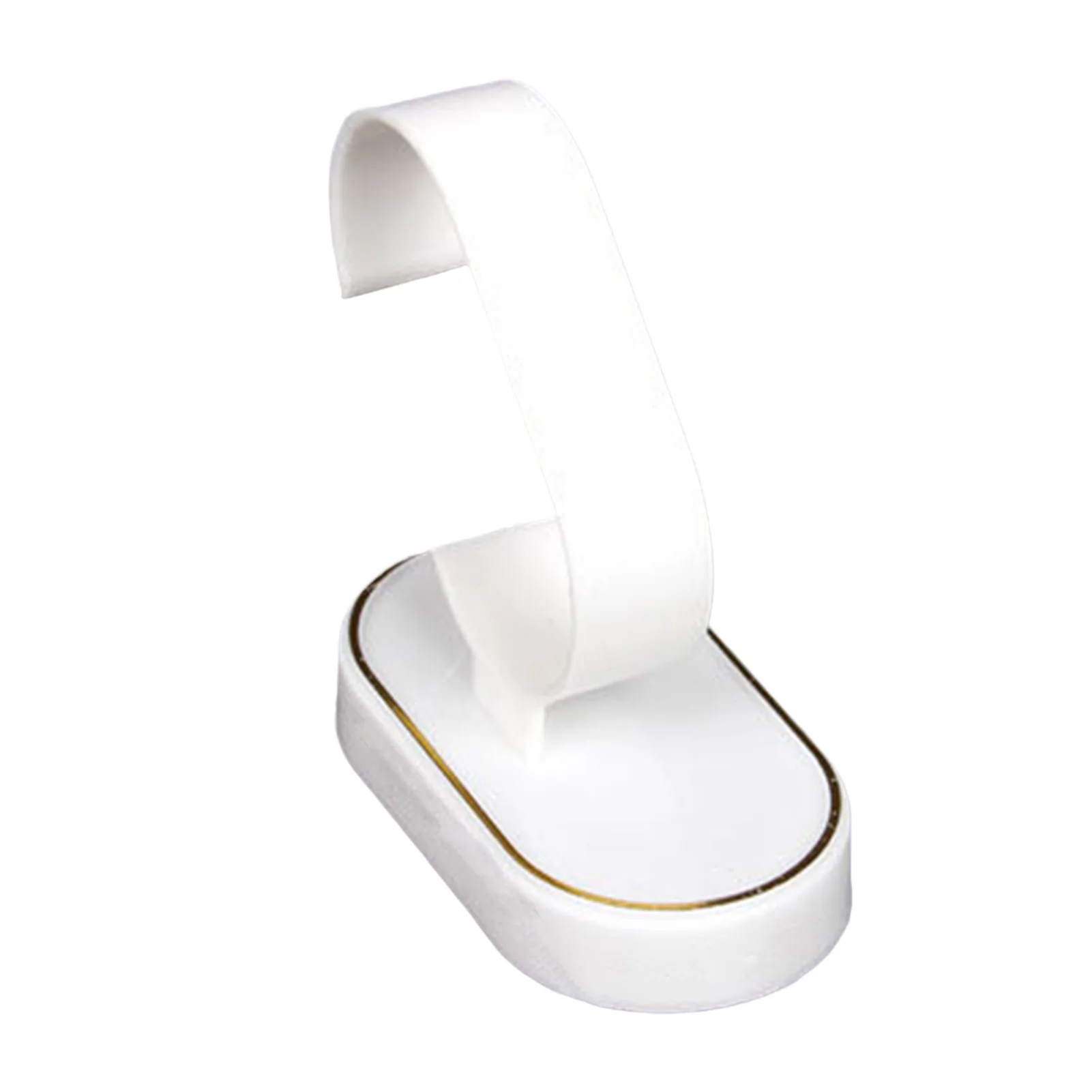 Watch Display Stand Holder Artistic Style White Round Watch Holder for Jewelry Display Home Decor Retail Use
Watch Display Stand Holder Artistic Style White Round Watch Holder for Jewelry Display Home Decor Retail Use