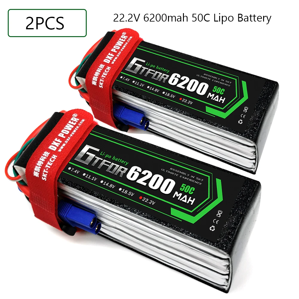 GTFDR 7.4V 11.1V 15.2V 14.8V 22.2V 2S 3S 4S 6S 5200Mah 6300Mah 6500mAh 6200mAh 6750mAh 8000mAh 7000mAh Lipo Batteries for car
GTFDR 7.4V 11.1V 15.2V 14.8V 22.2V 2S 3S 4S 6S 5200Mah 6300Mah 6500mAh 6200mAh 6750mAh 8000mAh 7000mAh Lipo Batteries for car