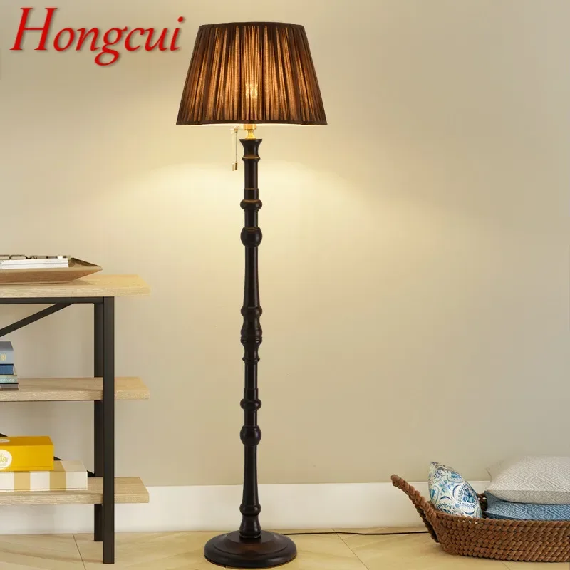 Hongcui Contemporary Luxury Floor Lamp American Retro Art Living Room Bedroom Study Villa Hotel LED Decorative Standing Light
Hongcui Contemporary Luxury Floor Lamp American Retro Art Living Room Bedroom Study Villa Hotel LED Decorative Standing Light
