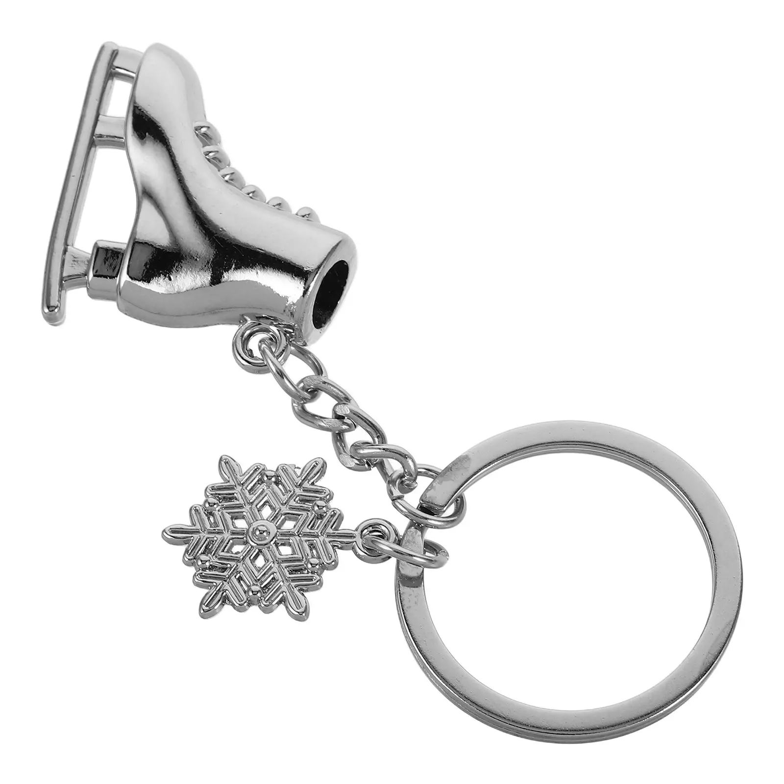 Реалистичный брелок-снежинка для конькобежцев, аксессуар для фигурного катания, украшение для любителей фигурного катания, сувенир для вечеринки
Реалистичный брелок-снежинка для конькобежцев, аксессуар для фигурного катания, украшение для любителей фигурного катания, сувенир для вечеринки
