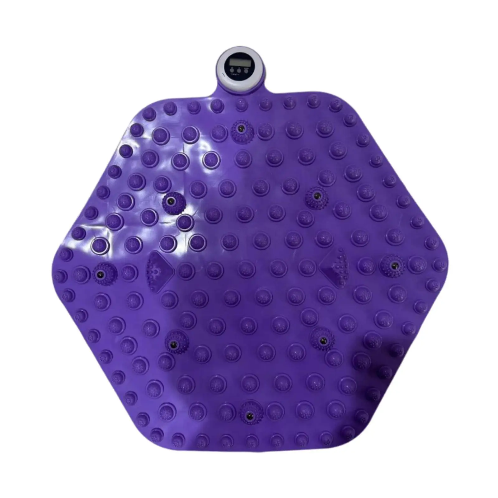 Foot Massager Mat Lightweight with Timer Slow Running Relaxing Pressure Point Mat for Office Household Living Room Travel Dorm
Foot Massager Mat Lightweight with Timer Slow Running Relaxing Pressure Point Mat for Office Household Living Room Travel Dorm