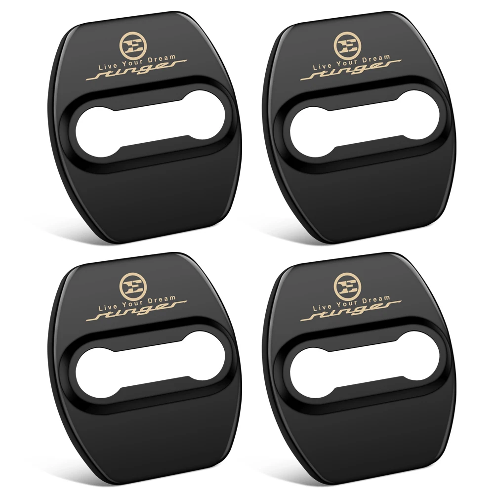 Stinger For Kia Lock Cover Buckle Cover 4pcs Black Car Door Lock Cover For Kia Stinger GT Line Car Styling Kia Lock Buckle Case
Stinger For Kia Lock Cover Buckle Cover 4pcs Black Car Door Lock Cover For Kia Stinger GT Line Car Styling Kia Lock Buckle Case