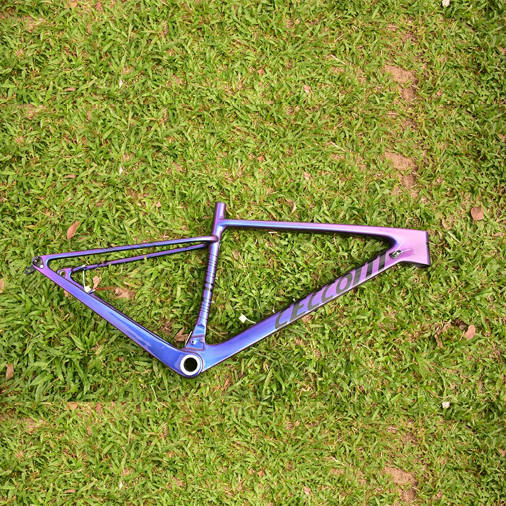 Popular Carbon Mountain Frame, 29er, S, M, L, MTB, BSA, PF30 Bicycle Frame, 142/148 Boost, Chameleon Painted, Famous Race Bike
Popular Carbon Mountain Frame, 29er, S, M, L, MTB, BSA, PF30 Bicycle Frame, 142/148 Boost, Chameleon Painted, Famous Race Bike
