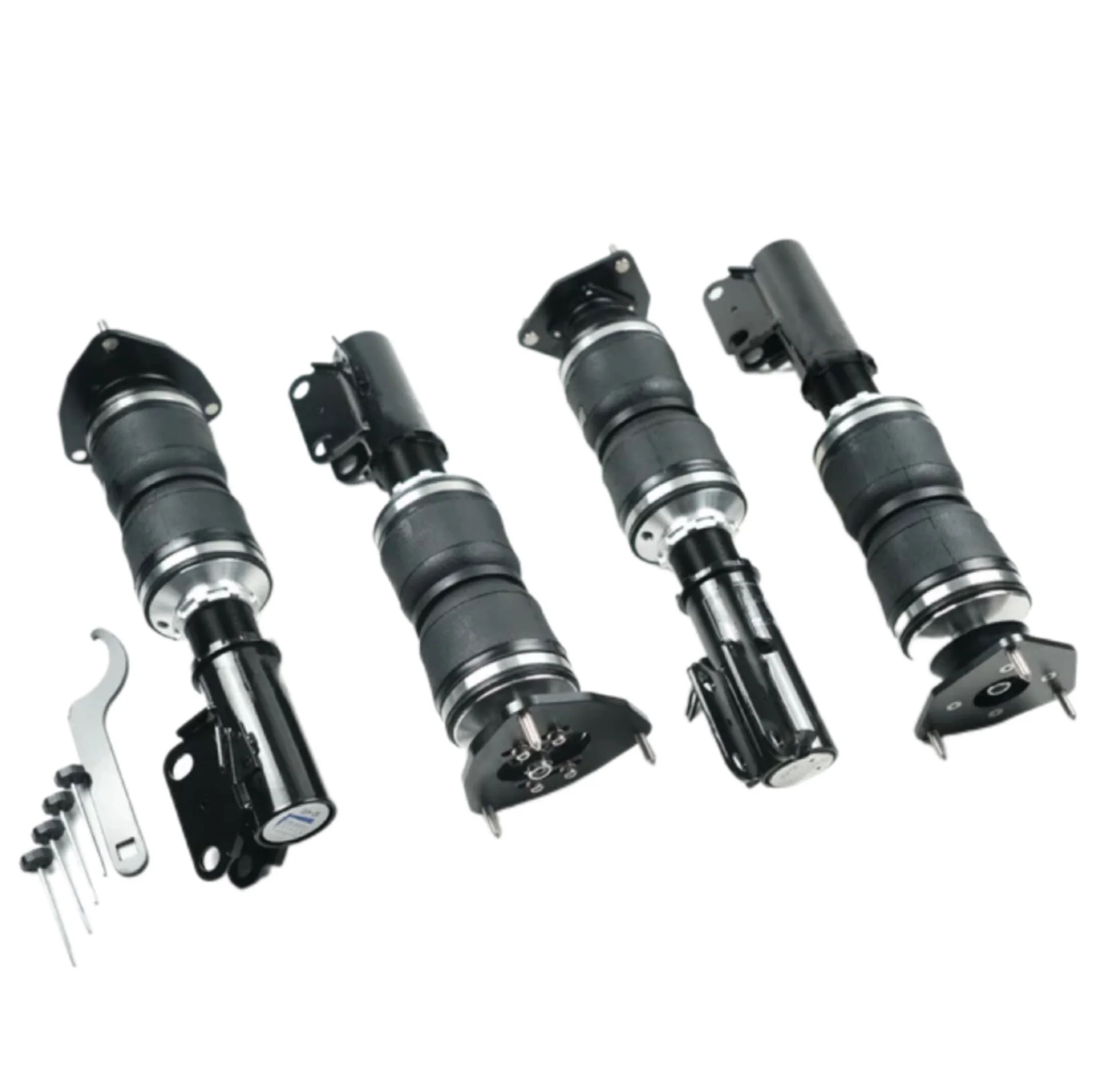 SubaruImpreza WRX Sti GDBF 2005 to 2007 air Suspension Support Kit/air Shock Absorber Airlift
SubaruImpreza WRX Sti GDBF 2005 to 2007 air Suspension Support Kit/air Shock Absorber Airlift