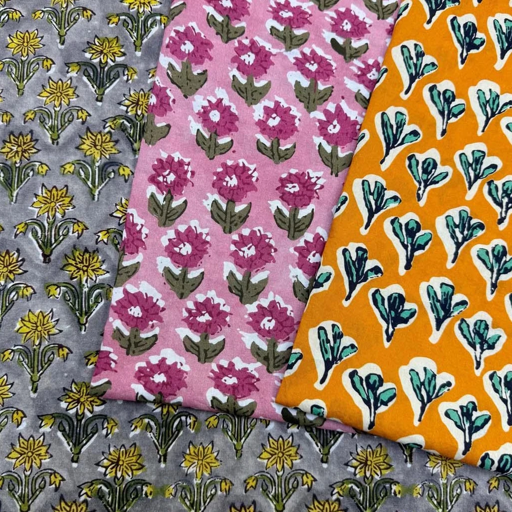100x136cm Printed Long Staple Cotton Fabric Grade A Soft Cotton Tela Algodon Telas Para Costura DIY Clothes Bags Sewing Supplies
100x136cm Printed Long Staple Cotton Fabric Grade A Soft Cotton Tela Algodon Telas Para Costura DIY Clothes Bags Sewing Supplies