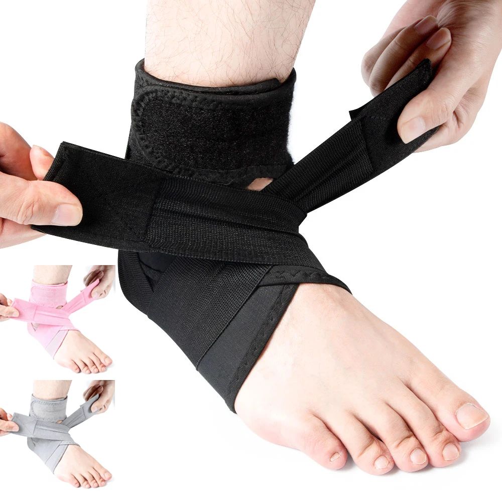 1Pcs Ankle Brace for Women & Men, Ankle Support with Compression Wrap, Compression Sleeve for Sprained Ankle
1Pcs Ankle Brace for Women & Men, Ankle Support with Compression Wrap, Compression Sleeve for Sprained Ankle