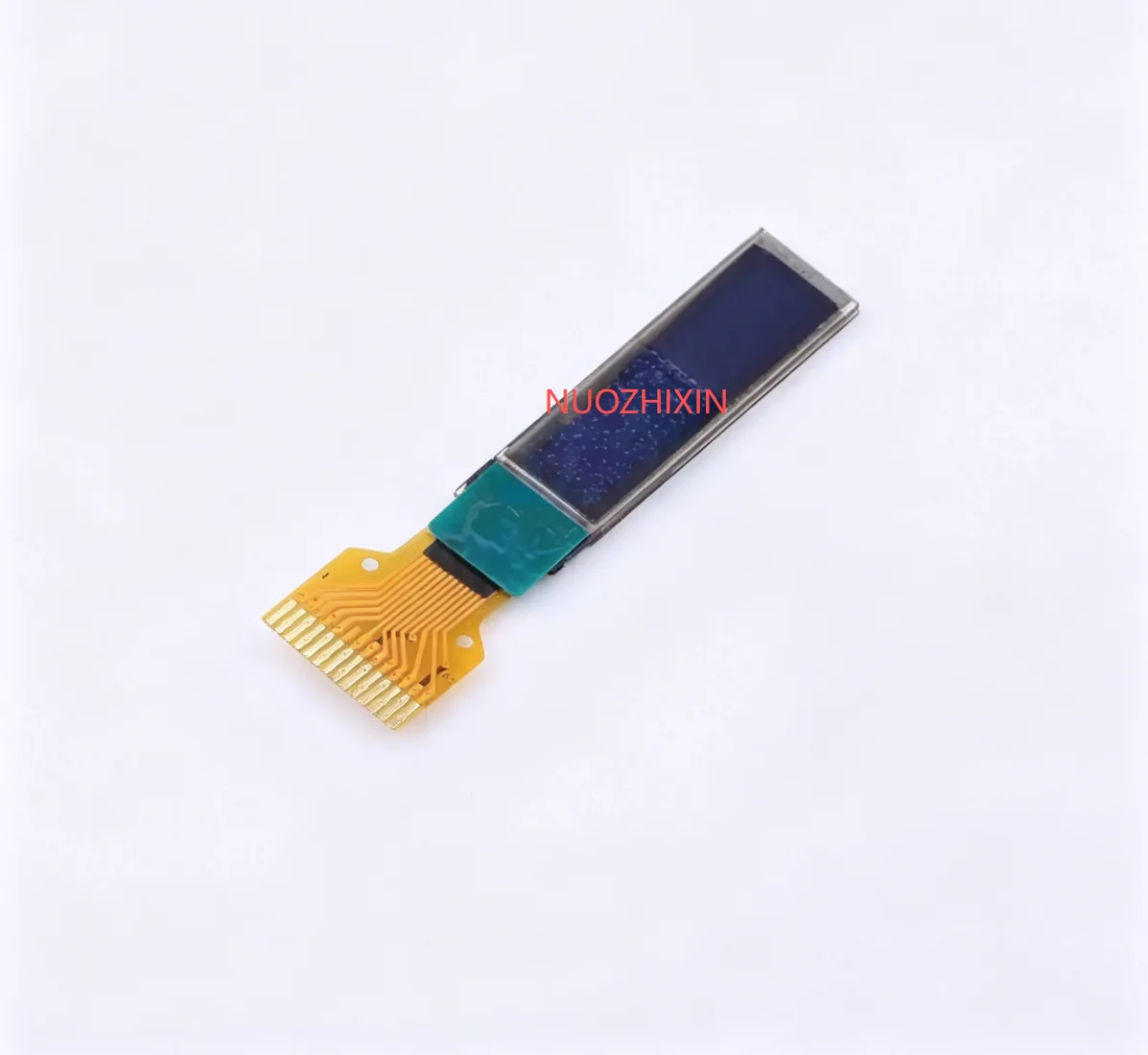 N063-2028TSWIG02-H14 OLED Display 0.63 Inch 120x28 I2C SSD1312 Monochrome White Screen Module New Original
N063-2028TSWIG02-H14 OLED Display 0.63 Inch 120x28 I2C SSD1312 Monochrome White Screen Module New Original