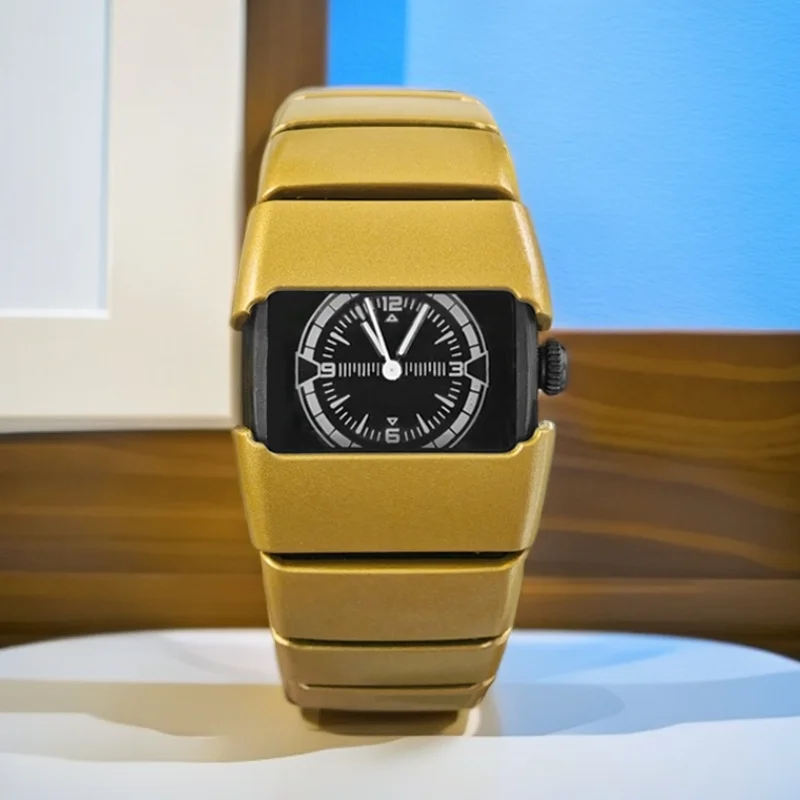 PINTIME Новые Ретро Кварцевые Часы Средневековый Чужой Броня Дизайн Модный Тренд Высокое Качество Стиль 30ATM Водонепроницаемые Мужские Кварцевые Часы
PINTIME Новые Ретро Кварцевые Часы Средневековый Чужой Броня Дизайн Модный Тренд Высокое Качество Стиль 30ATM Водонепроницаемые Мужские Кварцевые Часы