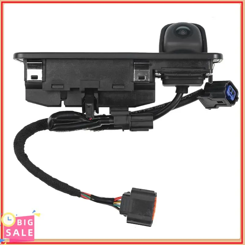 Exclusive 1 Piece 95760-G4500 New Rear View Reverse Camera Assist Backup Camera Replacement Accessories For Hyundai I30 2019
Exclusive 1 Piece 95760-G4500 New Rear View Reverse Camera Assist Backup Camera Replacement Accessories For Hyundai I30 2019
