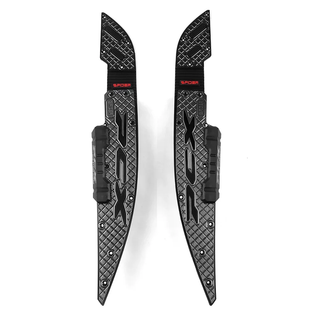 Motorcycle modified anti-skid rubber dirt-resistant special foot pad, aluminum alloy pedal
Motorcycle modified anti-skid rubber dirt-resistant special foot pad, aluminum alloy pedal