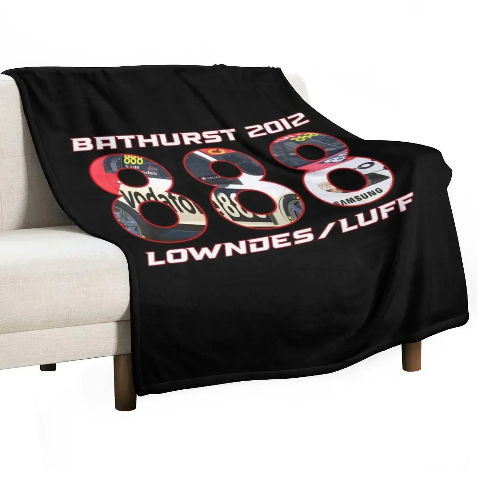 Craig Lowndes Bathurst 2012 Throw Blanket Cute Plaid Multi-Purpose Warm Blankets
Craig Lowndes Bathurst 2012 Throw Blanket Cute Plaid Multi-Purpose Warm Blankets