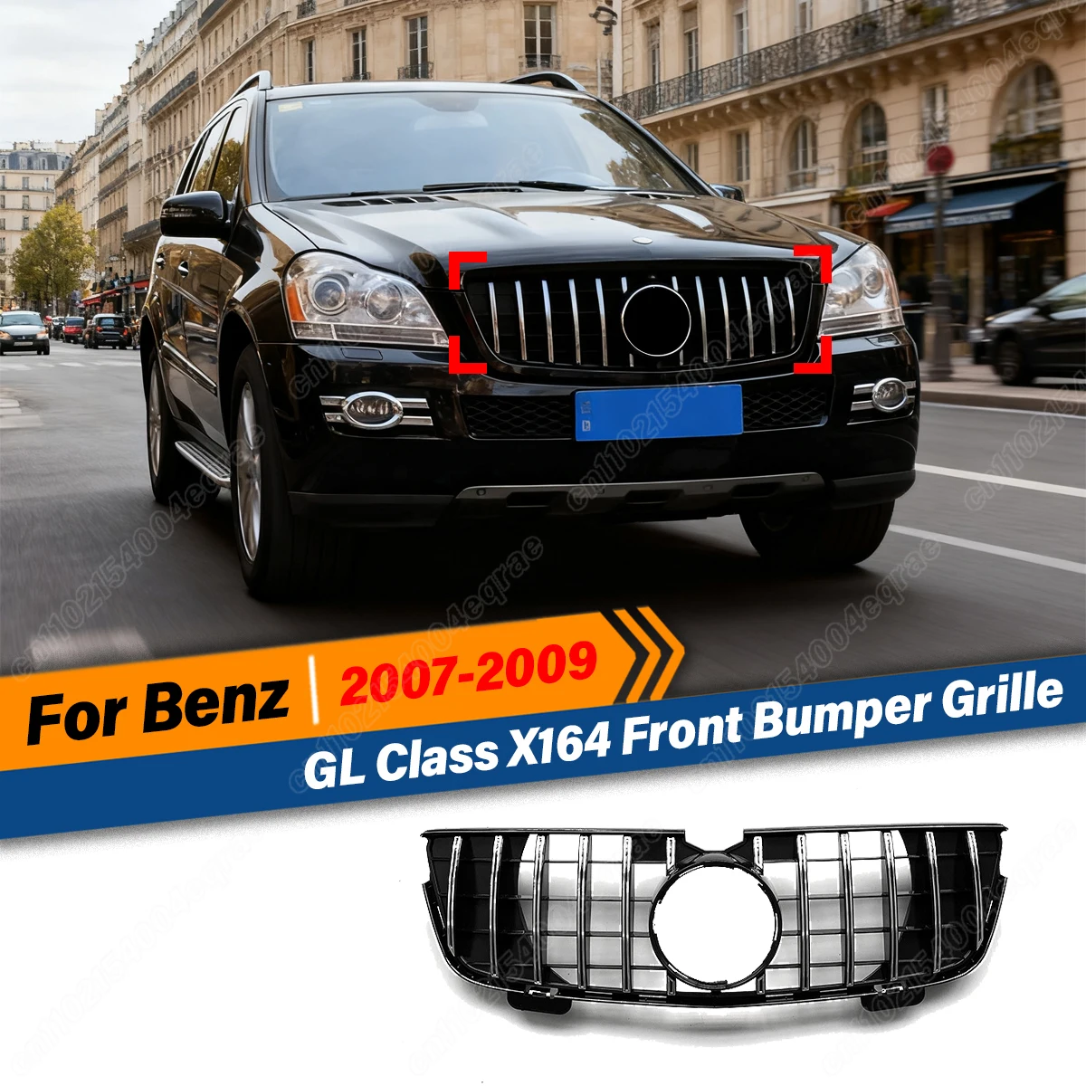 Для Mercedes Benz GL Class X164 GL350 GL450 GL500 GL550 2007 2008 2009, передняя решетка, обновление, аксессуары в стиле бриллиантов
Для Mercedes Benz GL Class X164 GL350 GL450 GL500 GL550 2007 2008 2009, передняя решетка, обновление, аксессуары в стиле бриллиантов