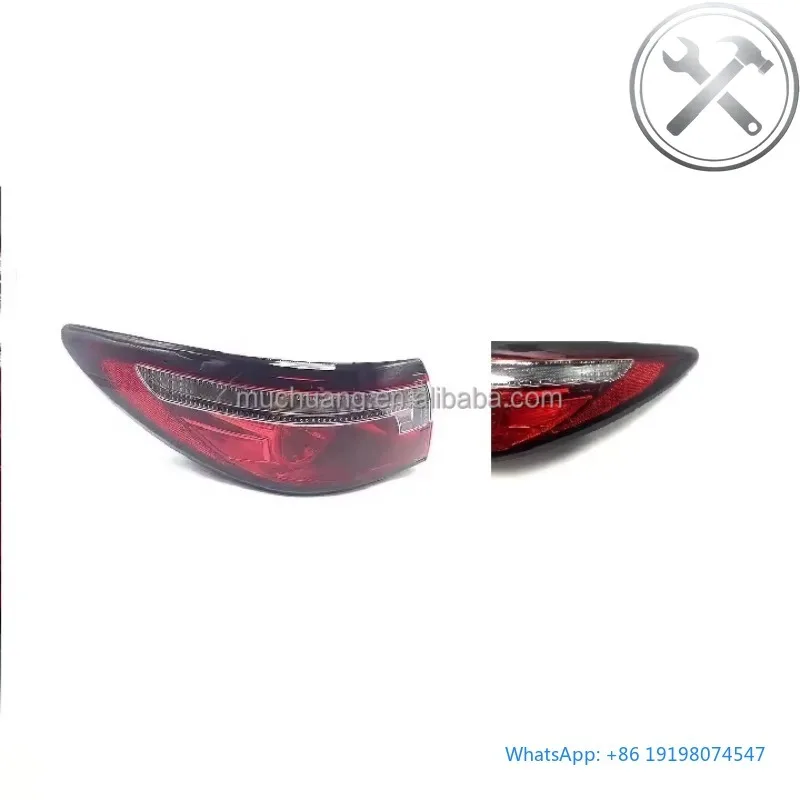 High Quality 2020 Mid Size Sedan Full LED Taillights Assembly 6000K Enhanced White DRL 12V 12W Waterproof Auto Spare Parts
High Quality 2020 Mid Size Sedan Full LED Taillights Assembly 6000K Enhanced White DRL 12V 12W Waterproof Auto Spare Parts