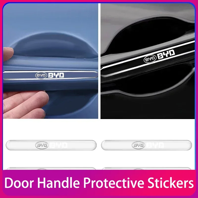 Car door handle anti-collision strip protection strip Accessories For BYD F3 F0 S6 S7 E5 E6 M6 G3 G5 Car Decoration Accessories
Car door handle anti-collision strip protection strip Accessories For BYD F3 F0 S6 S7 E5 E6 M6 G3 G5 Car Decoration Accessories