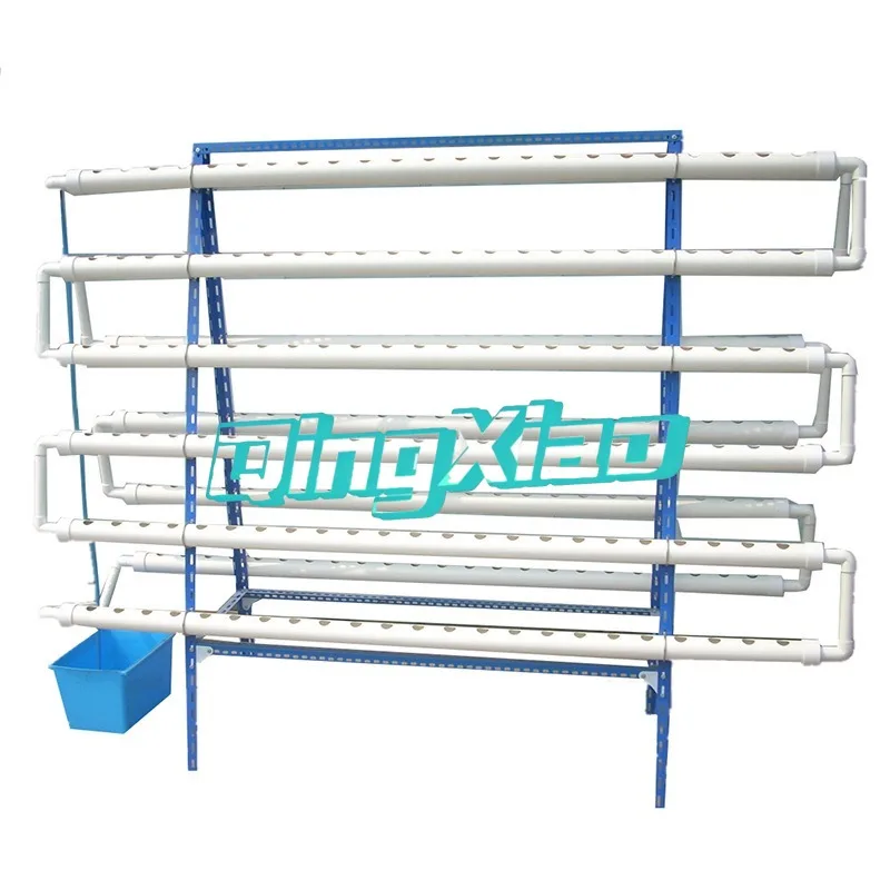 A Frame Planting Rack With Pipeline Soilless Cultivation Automatic Irrigation For Home Balcony Vegetable Flower Planting
A Frame Planting Rack With Pipeline Soilless Cultivation Automatic Irrigation For Home Balcony Vegetable Flower Planting