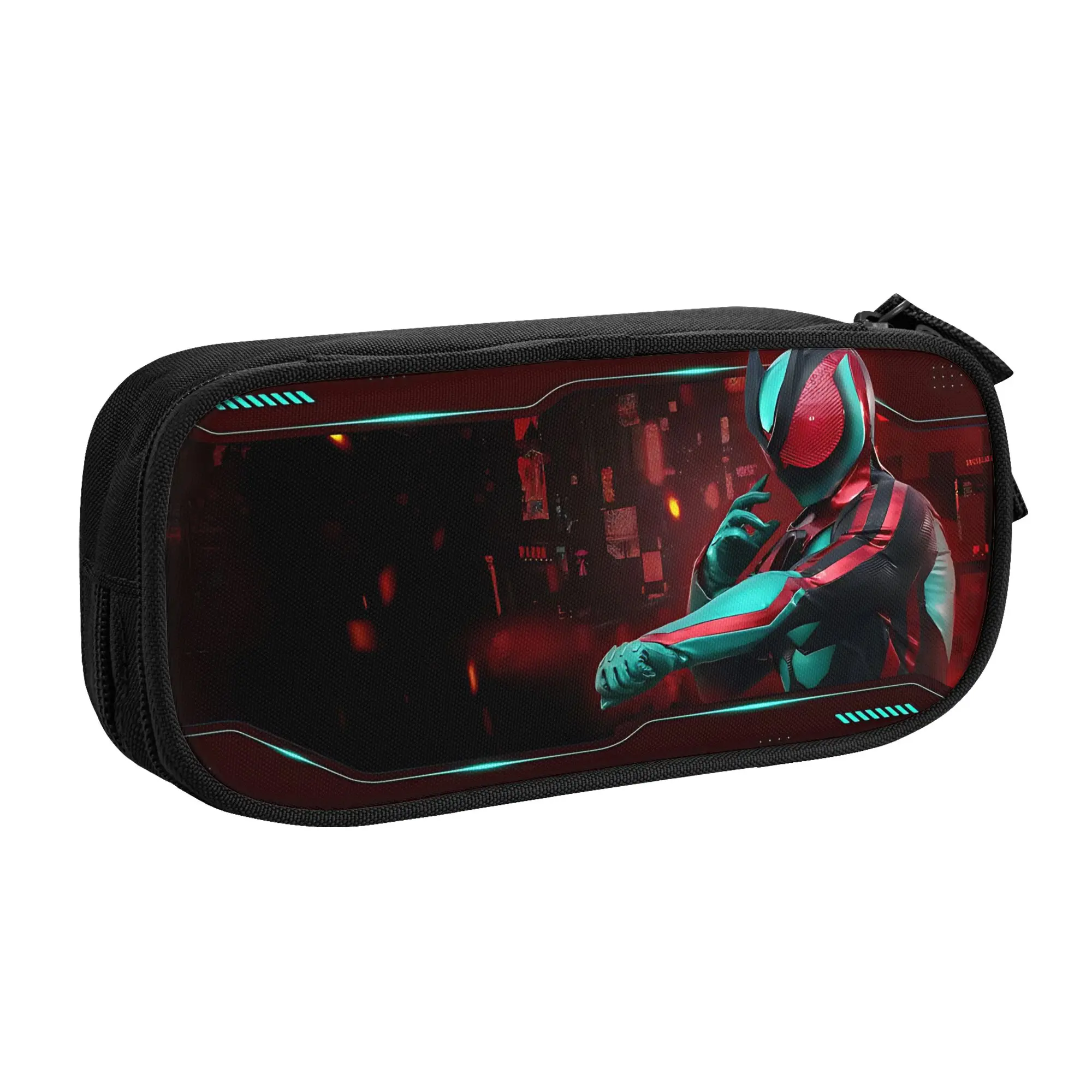 1 Piece Kamen Rider Pencil Cases for Students Zeztz Poster Pen Box Pencil Bag Big Capacity Pencil Pouch Pen Holder
1 Piece Kamen Rider Pencil Cases for Students Zeztz Poster Pen Box Pencil Bag Big Capacity Pencil Pouch Pen Holder