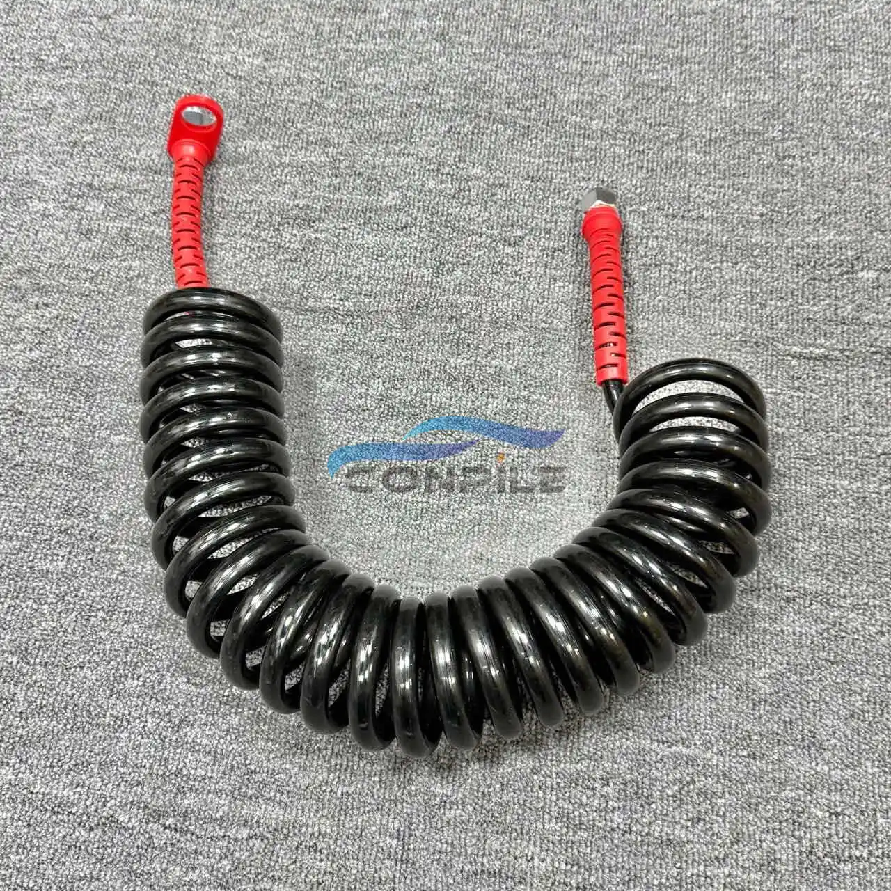 1pc for SCANIA Tracheal trailer connected to spiral trachea red 2118017 yellow 2118016
1pc for SCANIA Tracheal trailer connected to spiral trachea red 2118017 yellow 2118016