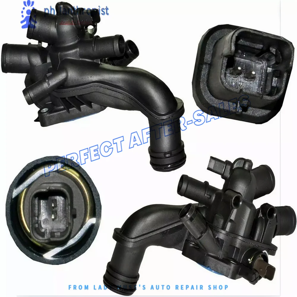 R55R56 Engine Coolant Thermostat Housing Assembly for Citroen Peugeot Dragon BMW MINI Thermostat Assembly 11537534521 1336.Z6
R55R56 Engine Coolant Thermostat Housing Assembly for Citroen Peugeot Dragon BMW MINI Thermostat Assembly 11537534521 1336.Z6