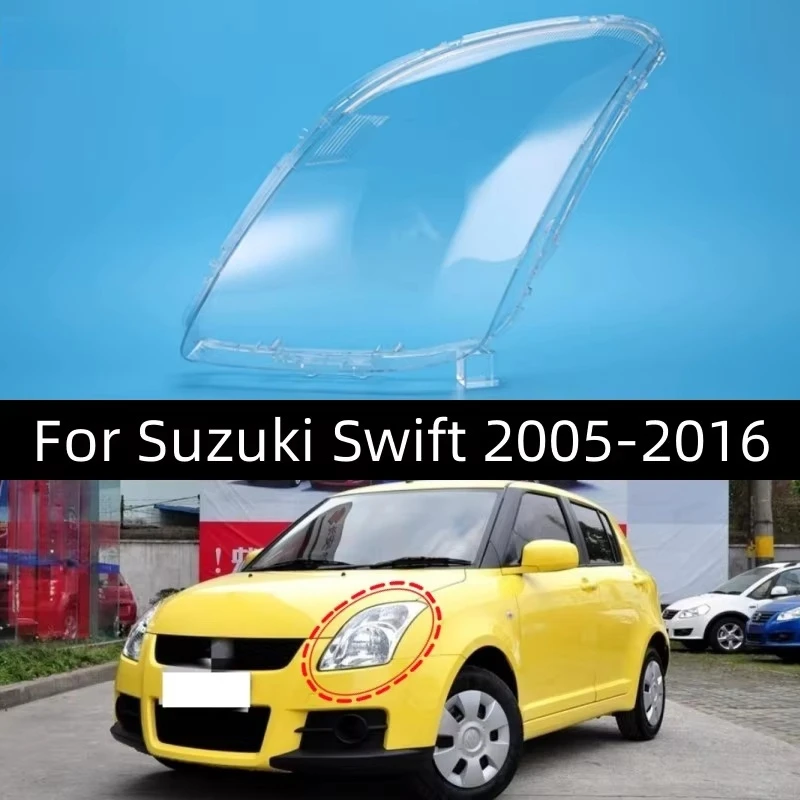 Для Suzuki Swift 2005-2016 автомобильные принадлежности, фонари, корпус объектива, хорошая прозрачность и светопередача.
Для Suzuki Swift 2005-2016 автомобильные принадлежности, фонари, корпус объектива, хорошая прозрачность и светопередача.
