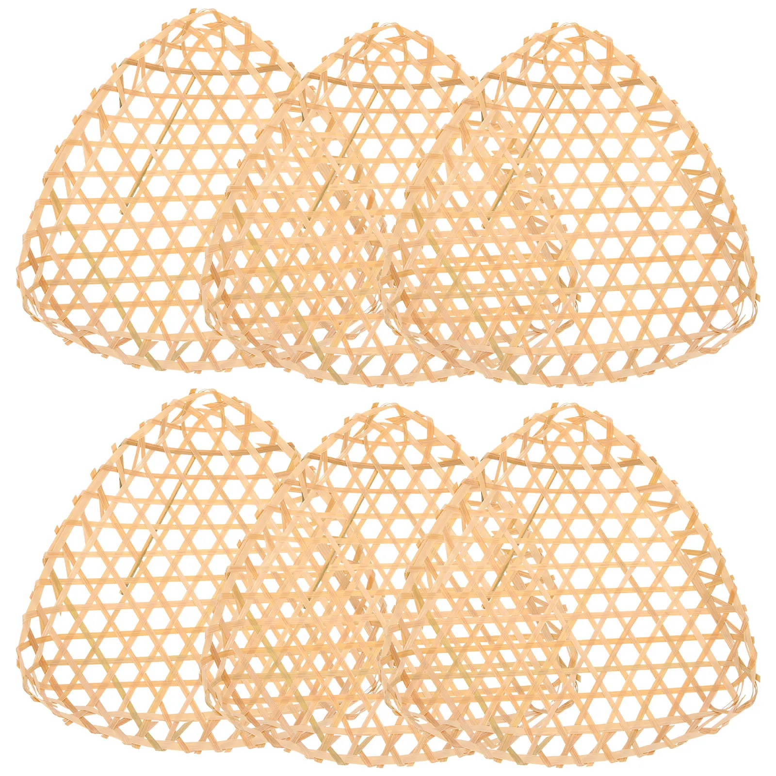6Pcs Woven Food Basket for Kitchen Storage Sundries Eggs Dessert Tabletop Bread Basket Home Restaurant Decoration Organizer
6Pcs Woven Food Basket for Kitchen Storage Sundries Eggs Dessert Tabletop Bread Basket Home Restaurant Decoration Organizer