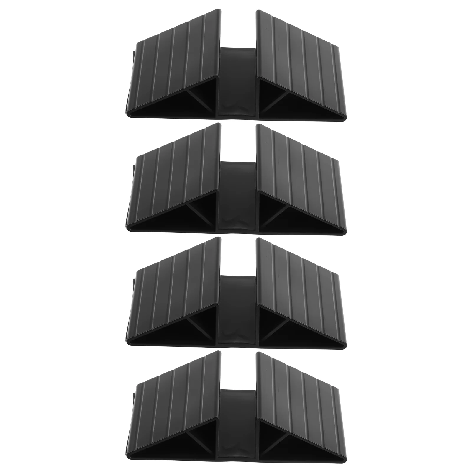 4pcs Fence Reinforcement Stabilizer Triangle Base Material Child Gate Pet Fence Accessories Safety Lock
4pcs Fence Reinforcement Stabilizer Triangle Base Material Child Gate Pet Fence Accessories Safety Lock