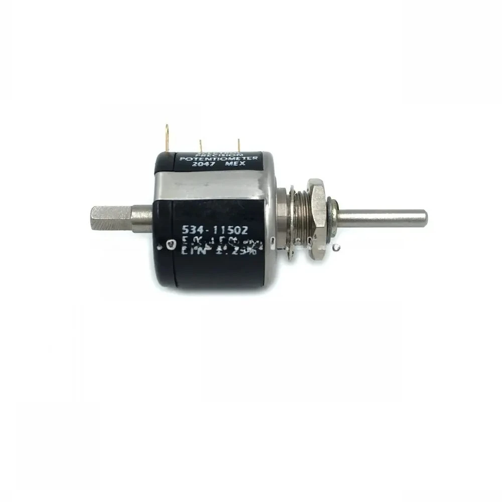 PD2310 Potentiometer 8037X442783 Roland Potentiometer 037X442783 PD 2310-5KO/J 5AF Roland 700 Machine Pot For Man Roland Spare
PD2310 Potentiometer 8037X442783 Roland Potentiometer 037X442783 PD 2310-5KO/J 5AF Roland 700 Machine Pot For Man Roland Spare