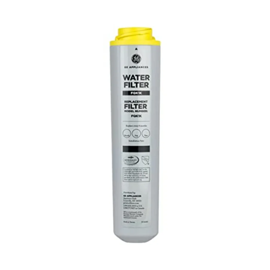 Refrirator Water Filter Cartrid
Refrirator Water Filter Cartrid