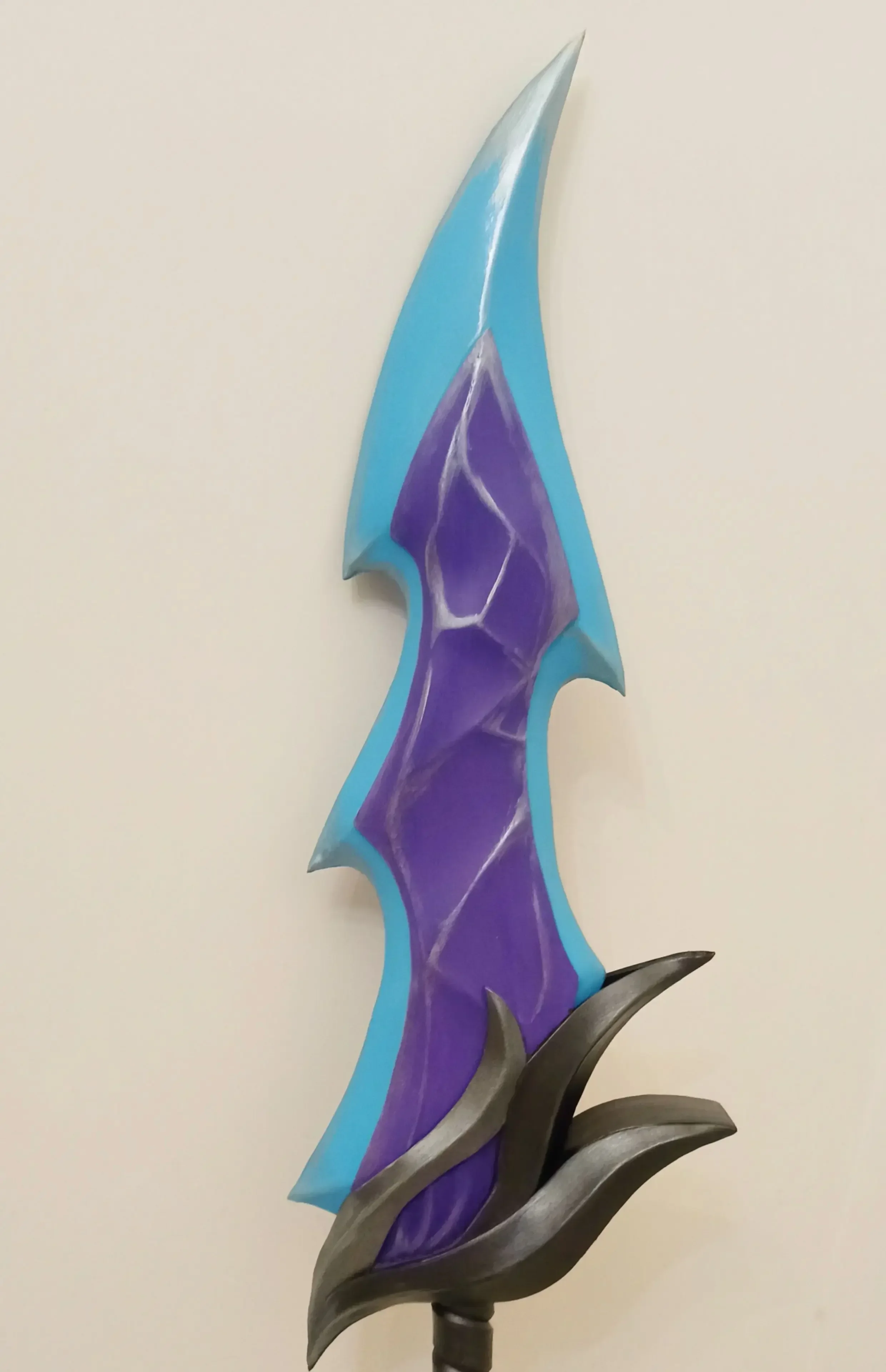 Pyke The Bloodharbor Ripper Game LOL Sword Cosplay Halloween Christmas Party Props for Comic Show
Pyke The Bloodharbor Ripper Game LOL Sword Cosplay Halloween Christmas Party Props for Comic Show