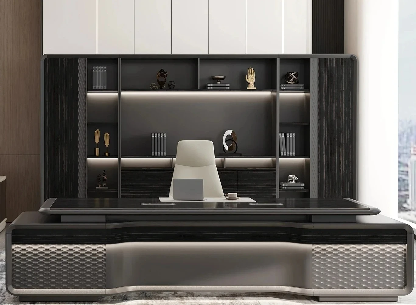 d2 senior sense manager desk office desk simple modern light luxury high-end
d2 senior sense manager desk office desk simple modern light luxury high-end