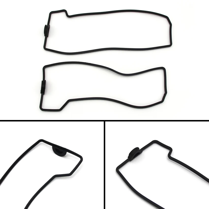 Fits for Honda CMX250 Rebel 1985-1987 and CA250 Rebel 1985-1996 Motorcycle Engine Cylinder Head Cover Gasket OEM:12391-KR3-000
Fits for Honda CMX250 Rebel 1985-1987 and CA250 Rebel 1985-1996 Motorcycle Engine Cylinder Head Cover Gasket OEM:12391-KR3-000