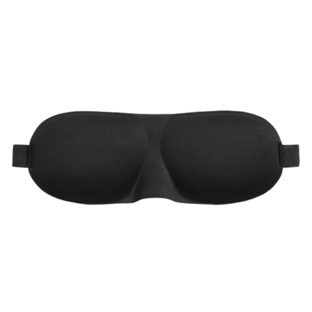 Contoured Sleep Mask Breathable Soft Eye Patch Elastic Band Portable Eyeshade Padded Blindfold for Travelling
Contoured Sleep Mask Breathable Soft Eye Patch Elastic Band Portable Eyeshade Padded Blindfold for Travelling