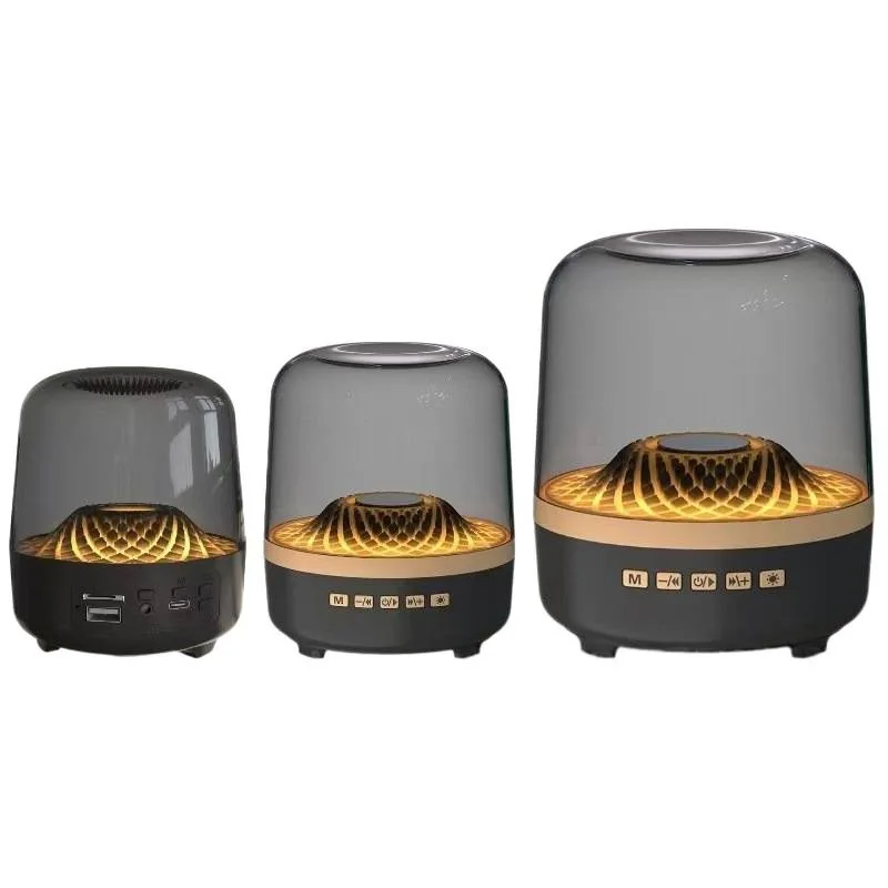 Glazed 4th generation desktop ornament of the same style, heavy subwoofer wireless bluetooth speaker
Glazed 4th generation desktop ornament of the same style, heavy subwoofer wireless bluetooth speaker